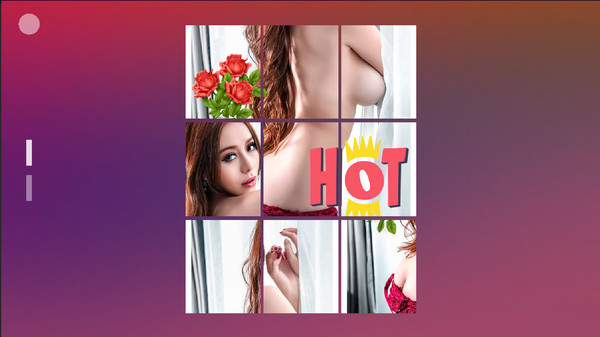 Screenshot z Pretty - Exotic