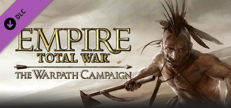 Empire: Total War™ - The Warpath Campaign Header Image