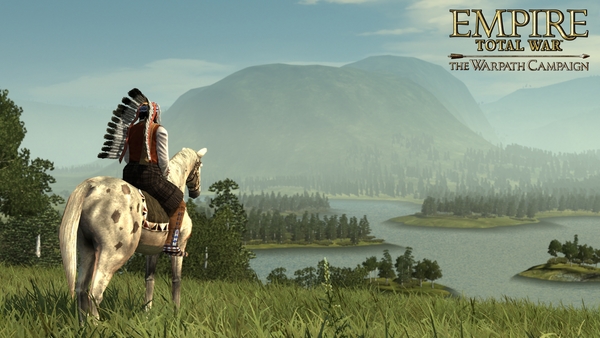 Empire: Total War - The Warpath Campaign (DLC) screenshot 7