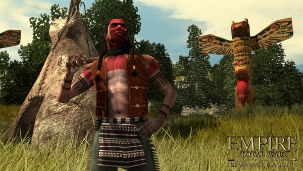 Empire: Total War™ - The Warpath Campaign