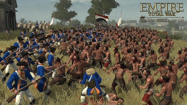Empire: Total War™ - The Warpath Campaign