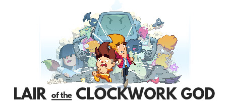 Lair of the Clockwork God cover image