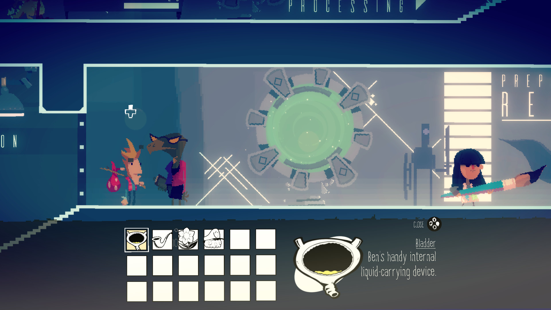 Скриншот игры Lair of the Clockwork God - 1