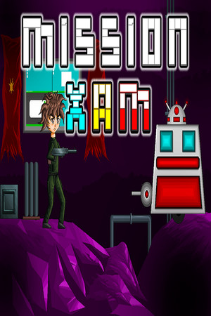 Mission XAM cover art