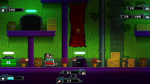 Mission XAM screenshot 5