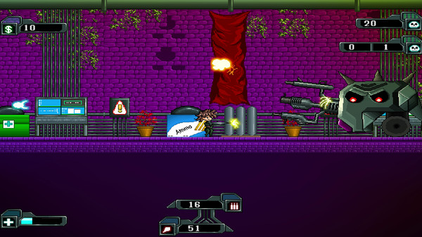 Screenshot z Mission XAM