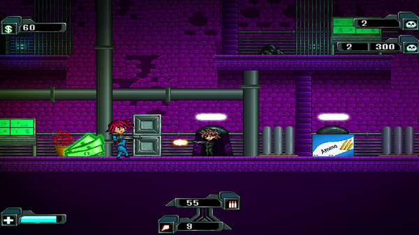 Mission XAM screenshot 3