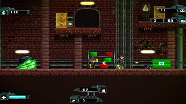 Mission XAM screenshot 6