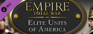 Empire: Total War - Elite Units of America DLC