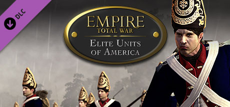 Empire: Total War™ - Elite Units of America banner