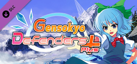 Gensokyo Defenders Plus banner image