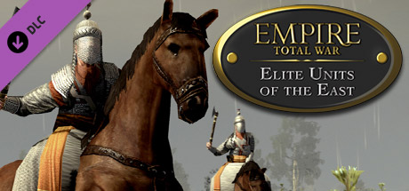 Empire: Total War™ - Elite Units of the East banner