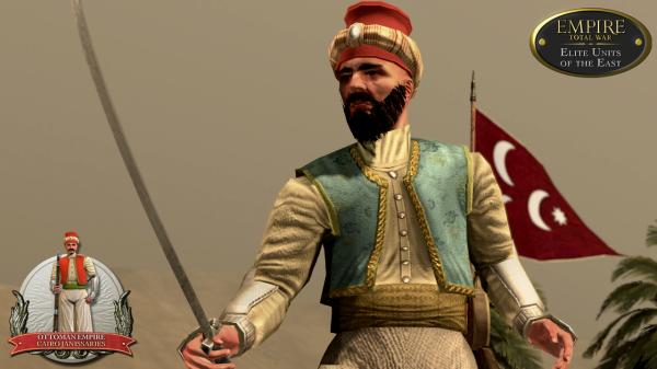 Empire: Total War™ - Elite Units of the East
