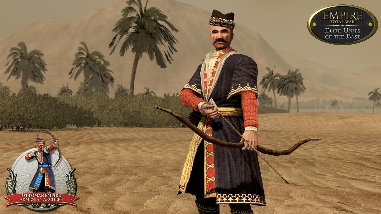 Empire: Total War™ - Elite Units of the East Featured Screenshot #1