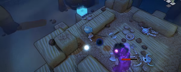 The Sphere of Abyss video 2
