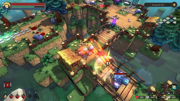 Screenshot z The Sphere of Abyss