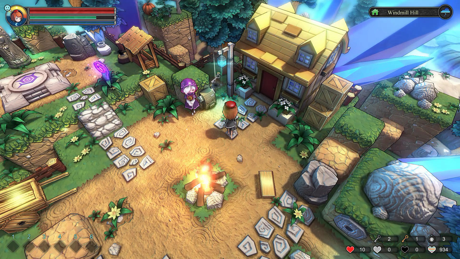 The Sphere of Abyss Featured Screenshot #1