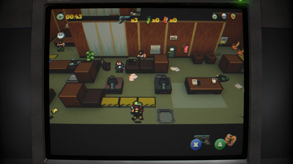 DanCop - Daniela on Duty screenshot 3