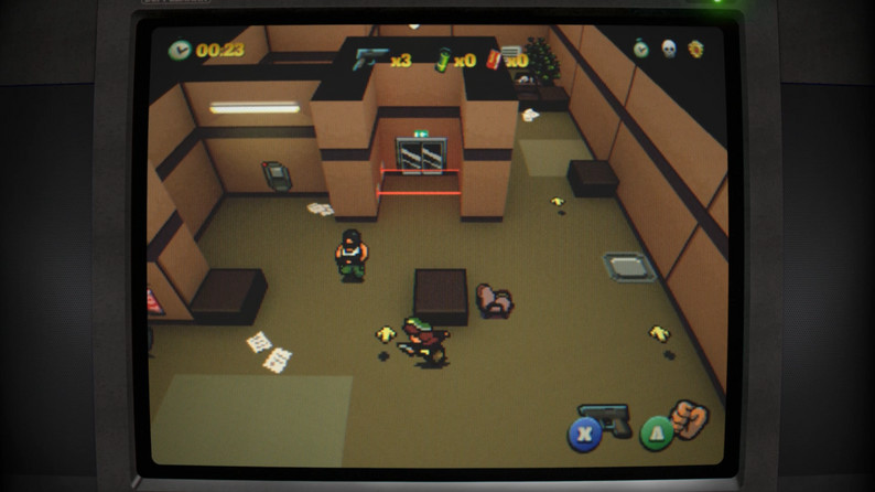 DanCop - Daniela on Duty Featured Screenshot #1