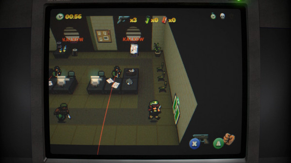 DanCop - Daniela on Duty screenshot 2