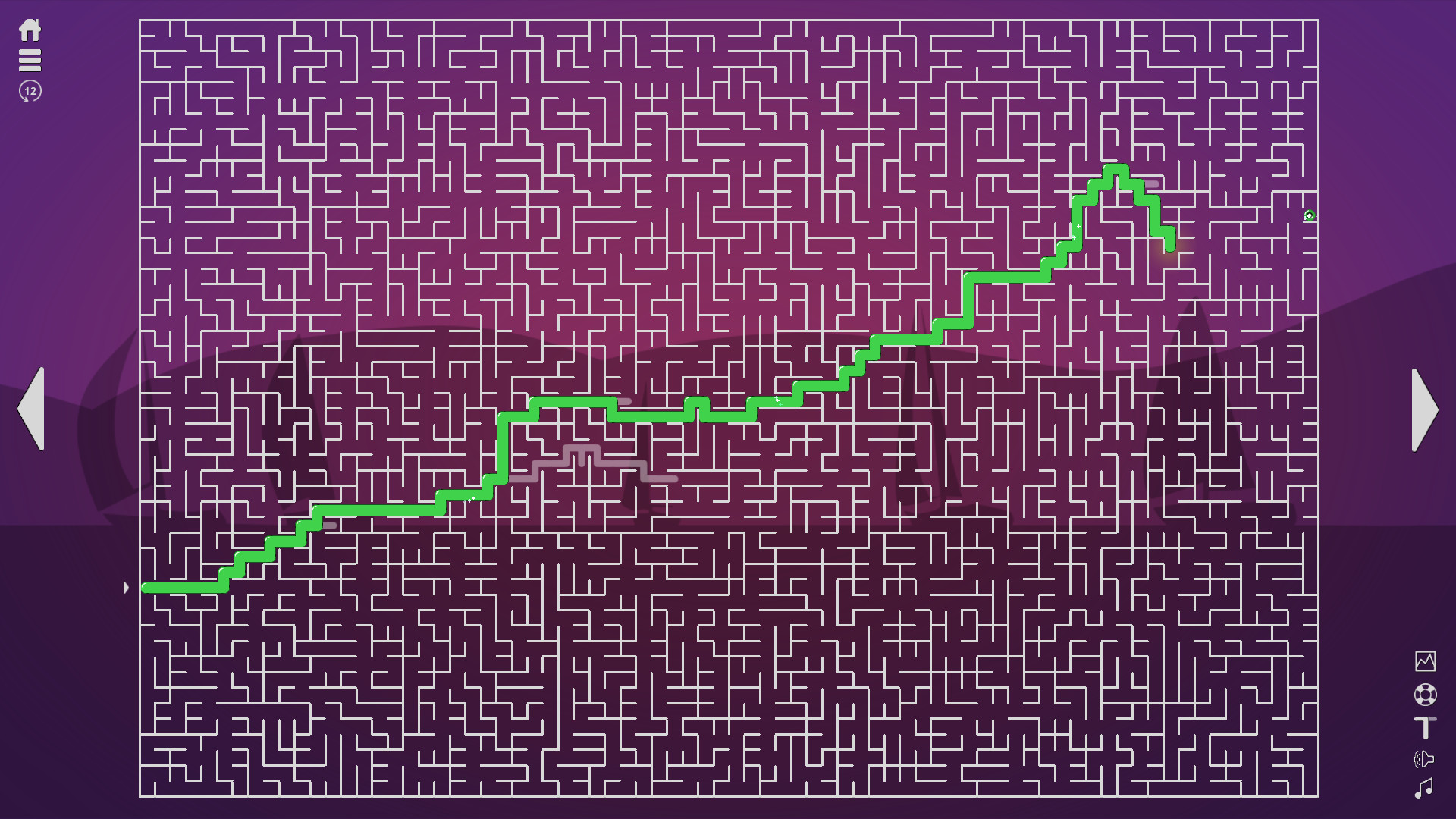 #4. Maze of Memories (Steam) Podle: Rumly