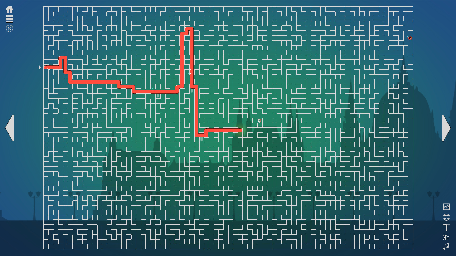 #7. Maze of Memories (Steam) Podle: Rumly