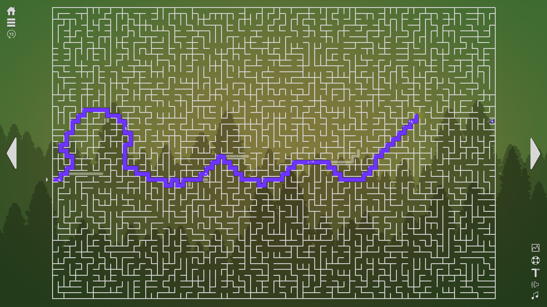 #6. Maze of Memories (Steam) Podle: Rumly