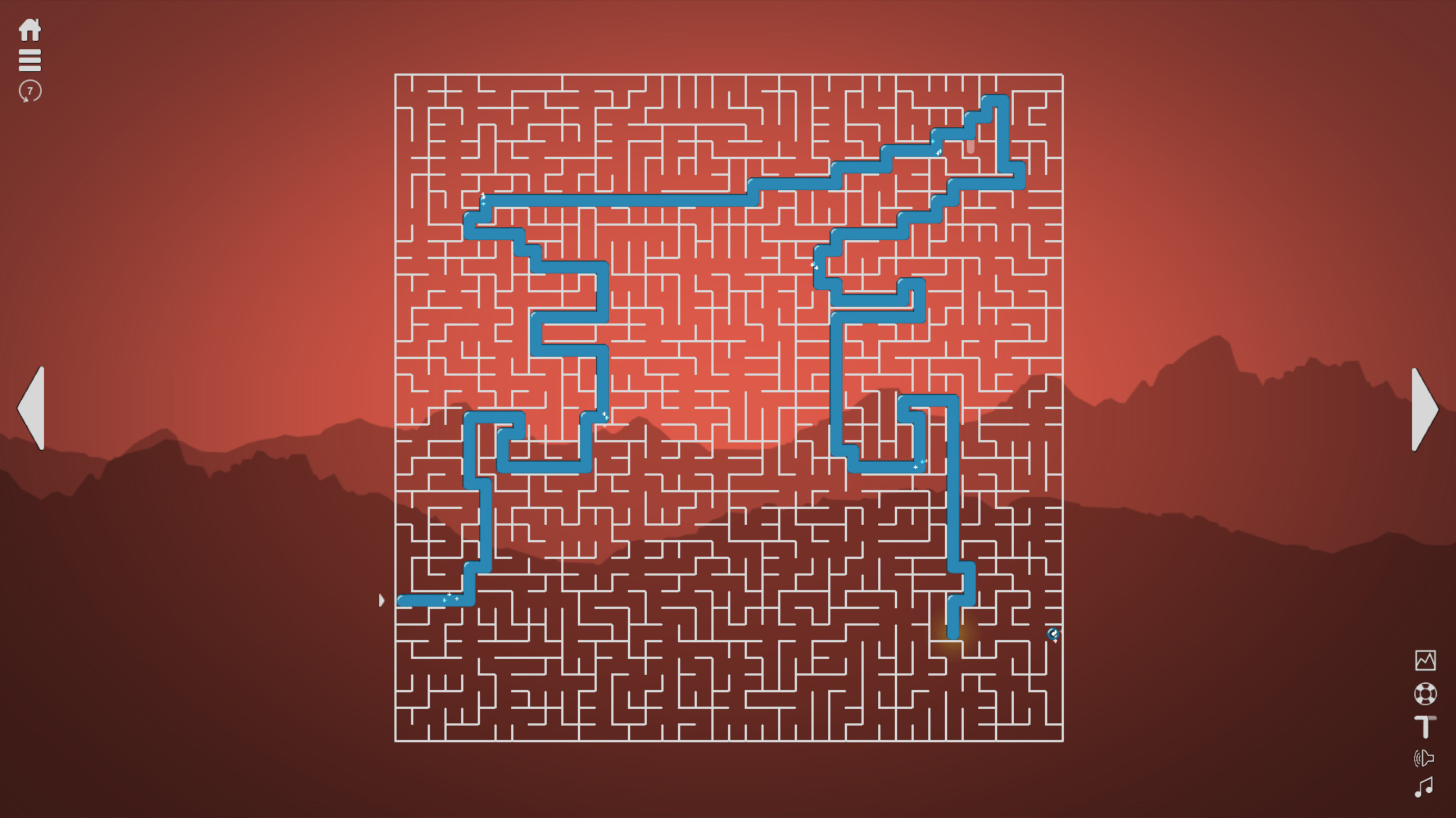 #5. Maze of Memories (Steam) Podle: Rumly