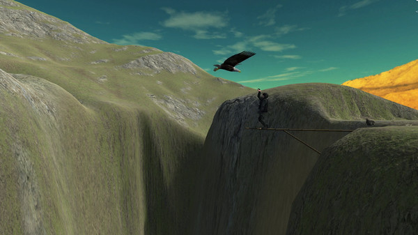 Screenshot z Scooter Delivery VR