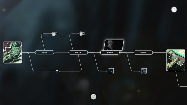 Screenshot z 深海