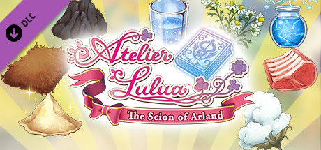 Atelier Lulua: Newbie Support Item Pack banner image