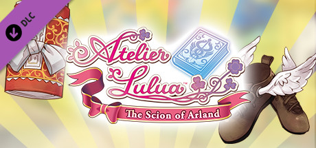 Atelier Lulua: Headstart Item Pack cover art