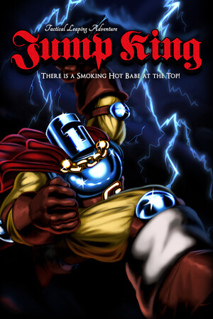 Cover art of Jump King