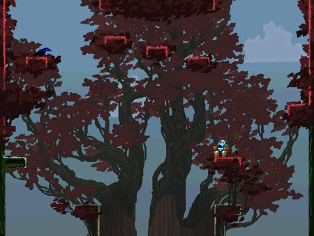 Jump King screenshot