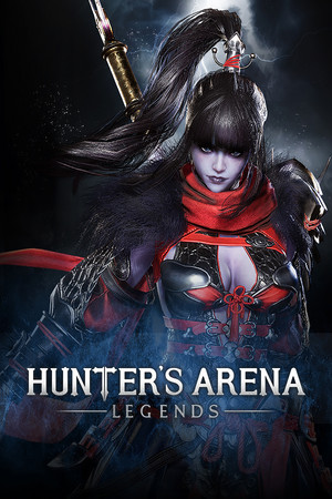 Обложка Hunter's Arena: Legends