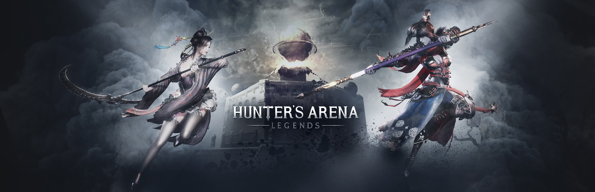 Hunter's Arena: Legends