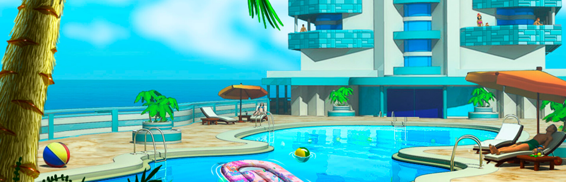 Summer Resort Mogul