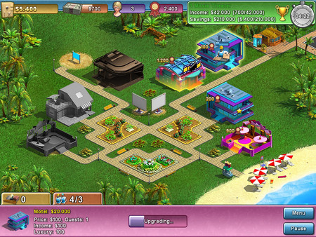 Screenshot 5 of Summer Resort Mogul