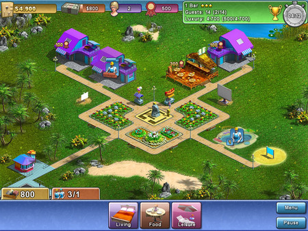 Screenshot 4 of Summer Resort Mogul