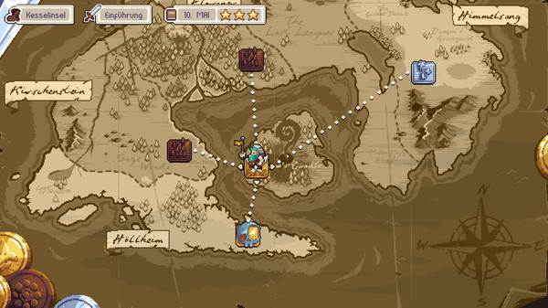 Wargroove: Double Trouble Screenshot 2