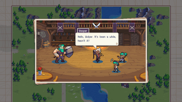 Wargroove: Double Trouble
