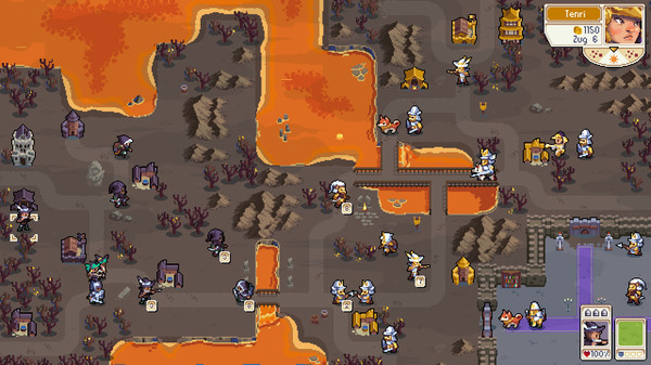 Wargroove: Double Trouble Screenshot 4