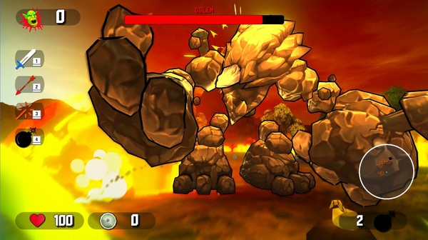 Orc Raid screenshot 3