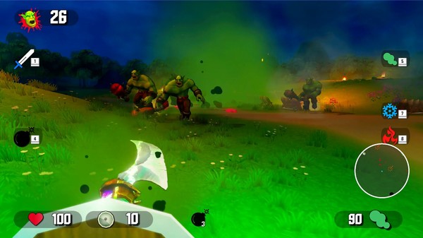 Orc Raid screenshot 6