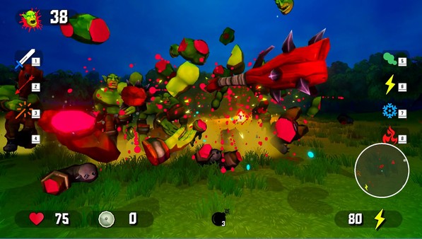 Orc Raid screenshot 5