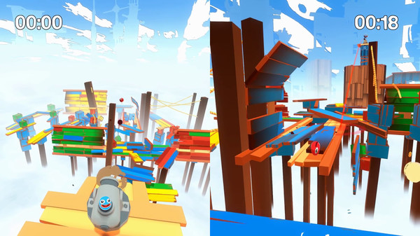 Screenshot z Crumble Screenshot z Crumble