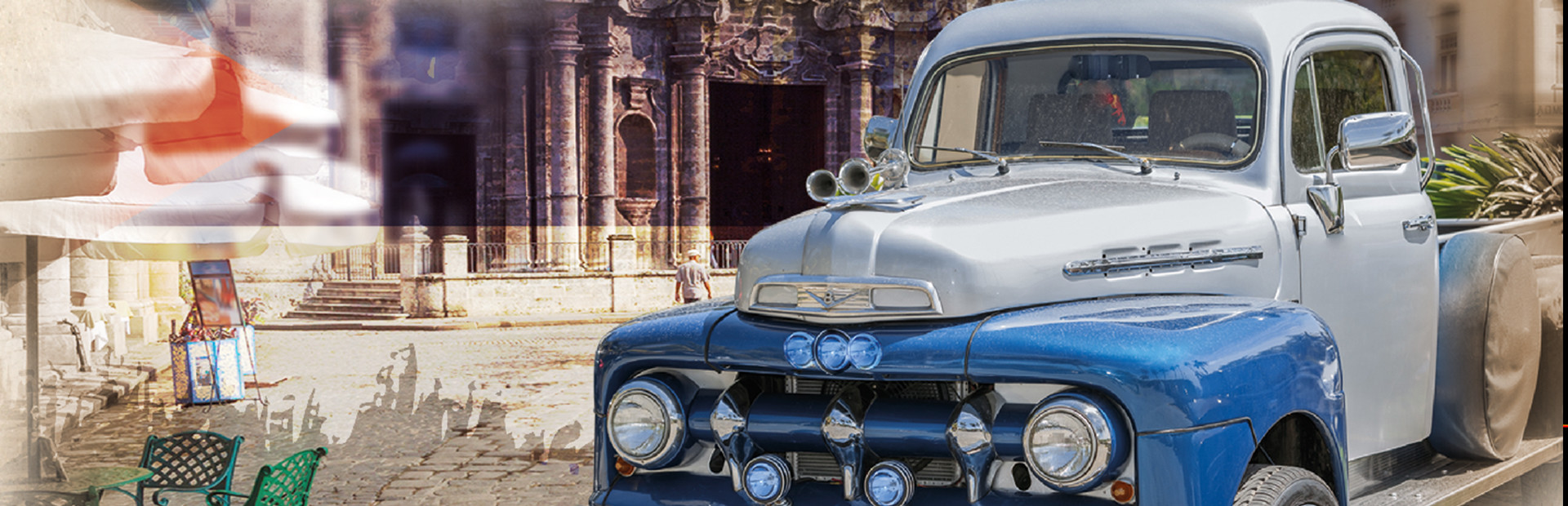 Trucker's Dynasty - Cuba Libre