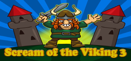 Scream of the Viking 3 cover art