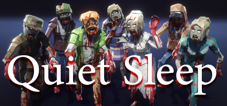 Quiet Sleep steam charts