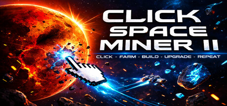 Click Space Miner 2 steam charts